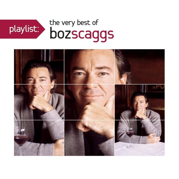 PLAYLIST: THE VERY BEST OF BOZ SCAGG S - CD