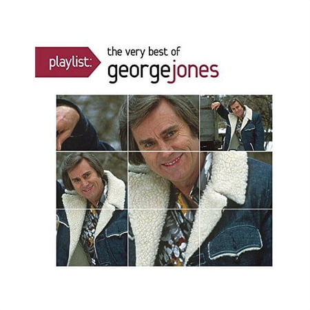PLAYLIST: THE VERY BEST OF GEORGE JONES