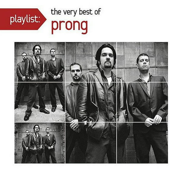 PLAYLIST: THE VERY BEST OF PRONG