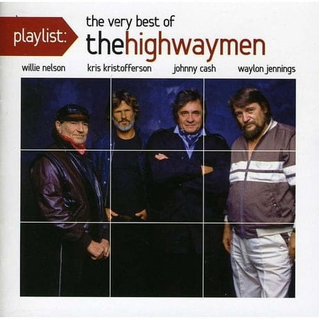 PLAYLIST: THE VERY BEST OF THE HIGHWAYMEN [887654337924]