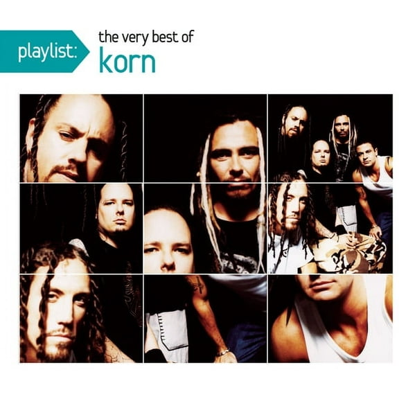 PLAYLIST:VERY BEST OF KORN