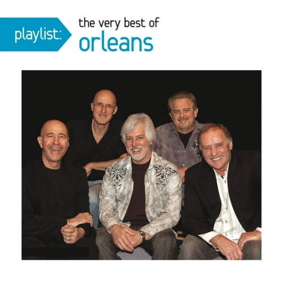 PLAYLIST: VERY BEST OF ORLEANS (ONE WAY)