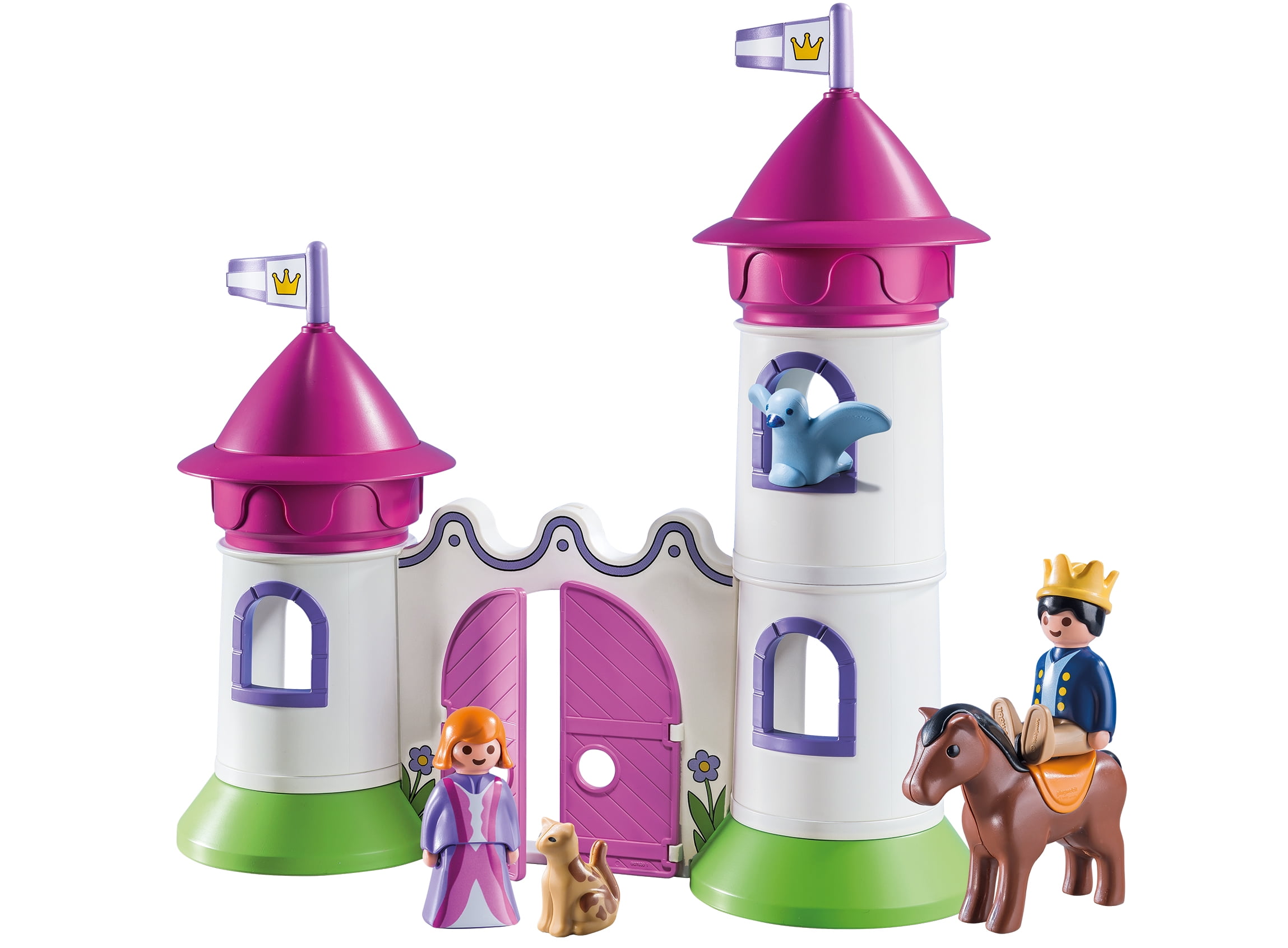 ② playmobil 123 sets — Jouets