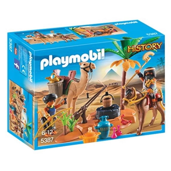PLAYMOBIL 5387 Swing Arm for Adventure Play Camel Building Set Egyptian Tomb Raider's Camp