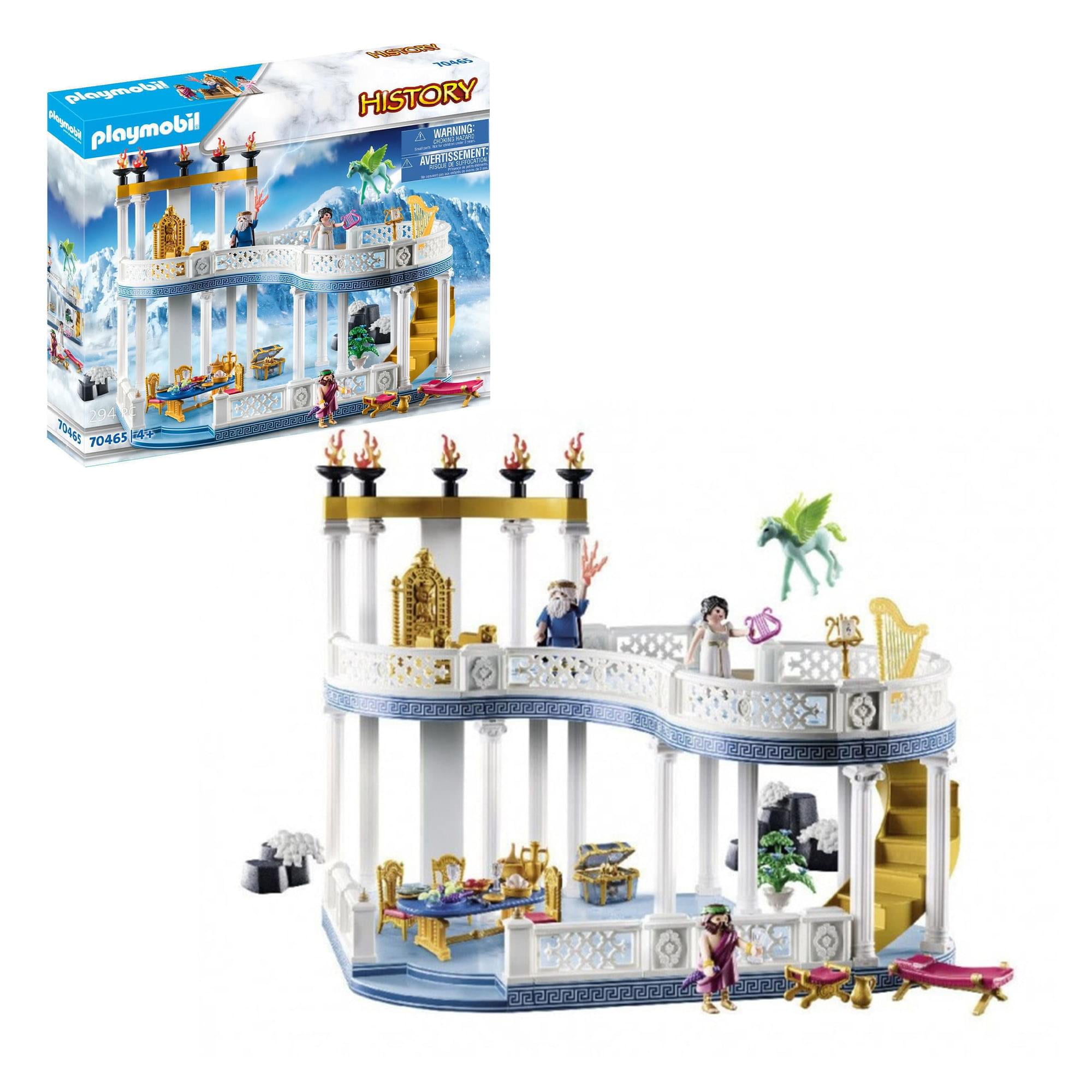 PLAYMOBIL #70465 Palace on Mount Olympus NEW!