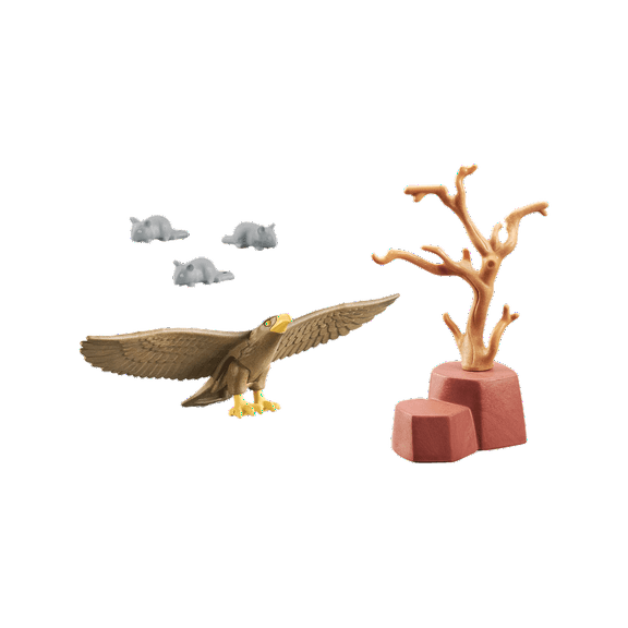 PLAYMOBIL #71059 Wiltopia Eagle NEW!