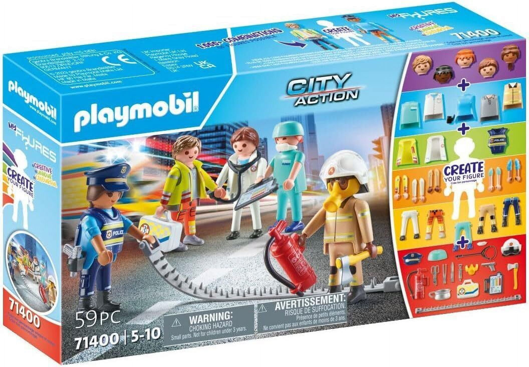 Playmobil Board Games
