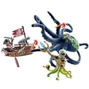 PLAYMOBIL Battle with the Giant Octopus