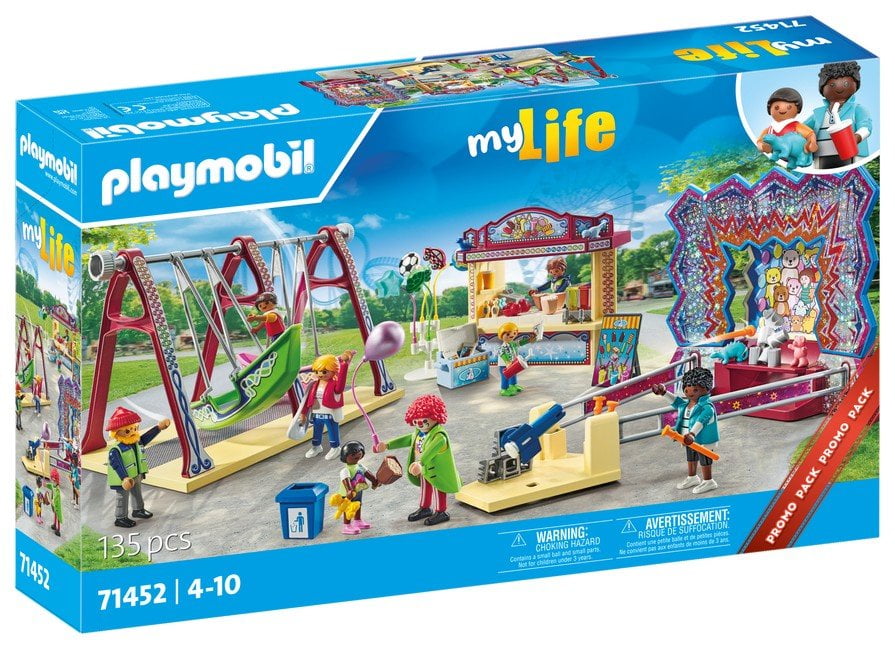 Playmobil toys walmart hotsell