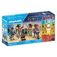 thumbnail image 1 of PLAYMOBIL #71533 My Figures: Pirates NEW!, 1 of 1