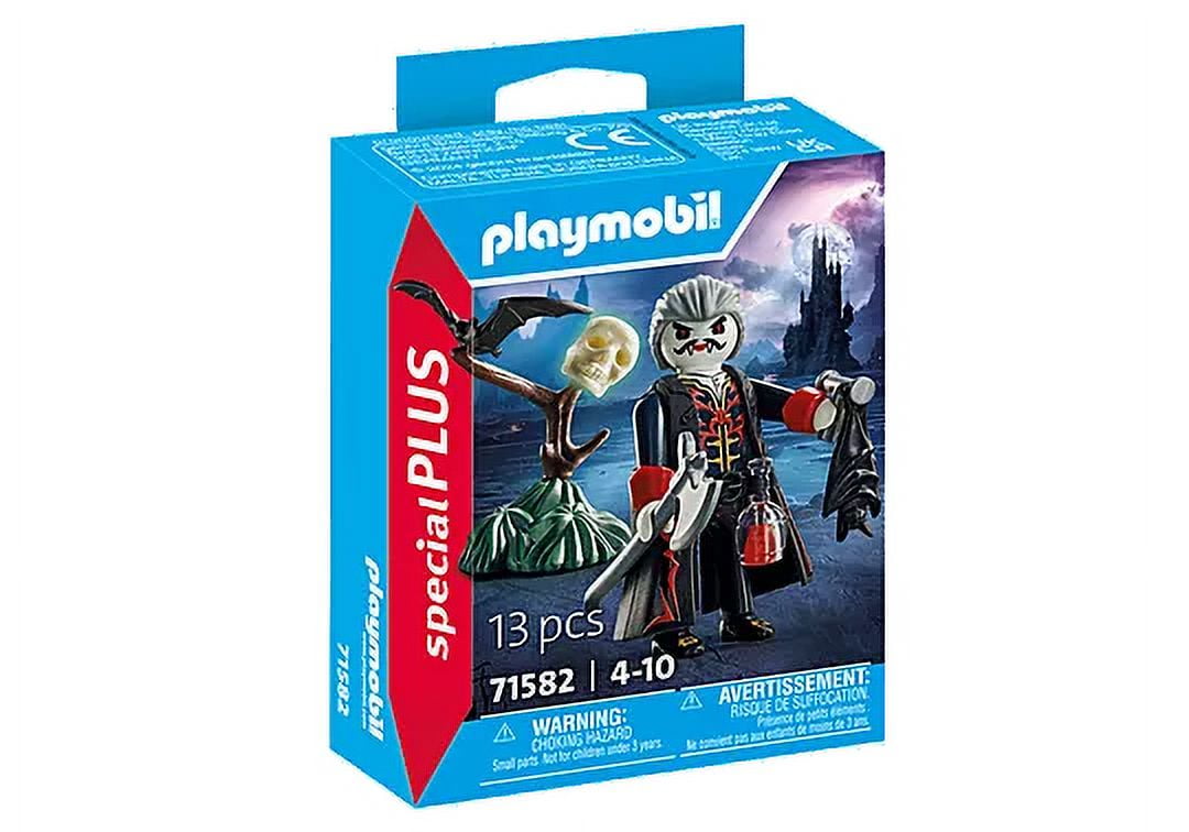PLAYMOBIL #71582 Dracula Special NEW!