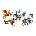 thumbnail image 1 of PLAYMOBIL Advent Calendar - Battle for the Magic Stone Action Figure Set, 1 of 4