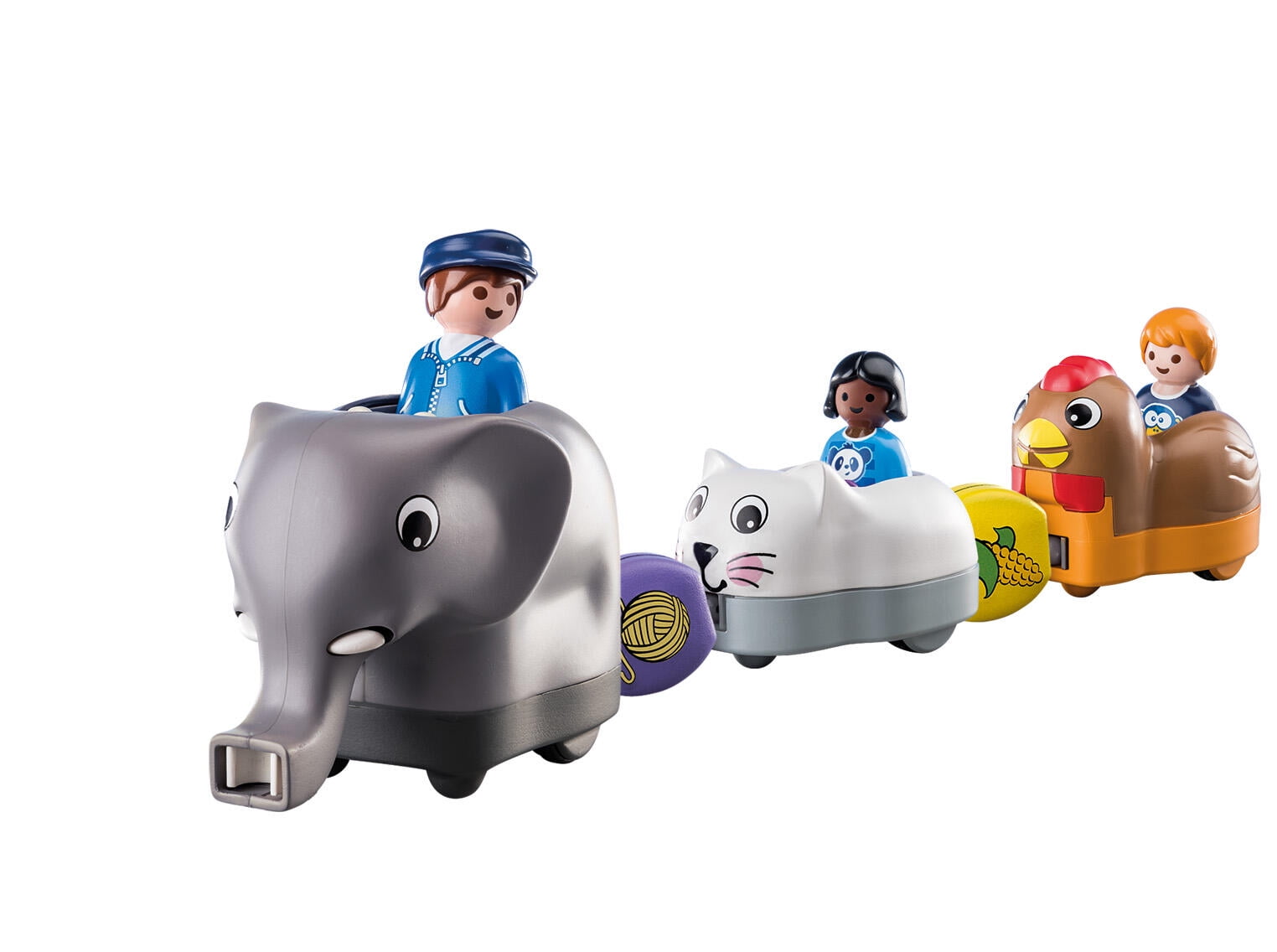 PLAYMOBIL Animal Train