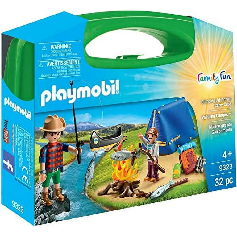 Maletin discount de playmobil