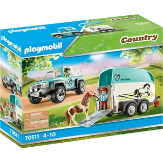 PLAYMOBIL Play Vehicles 