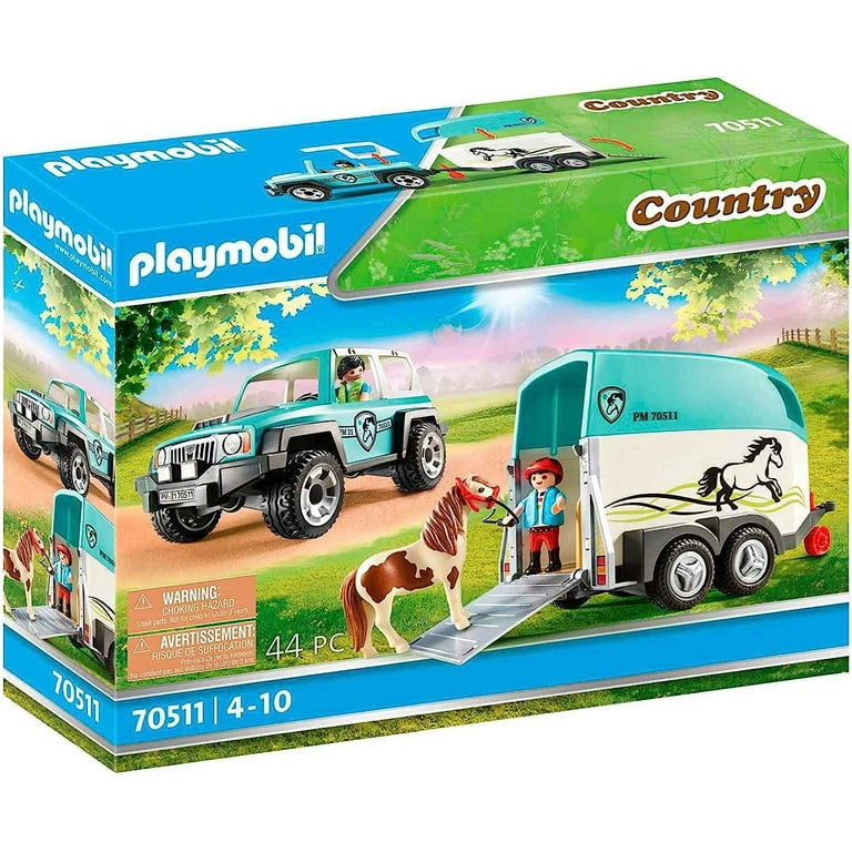 Playmobil car outlet