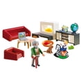 thumbnail image 1 of PLAYMOBIL Comfortable Living Room Furniture Pack, 1 of 6