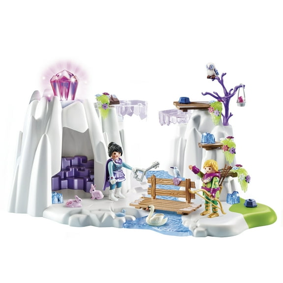 PLAYMOBIL Crystal Diamond Hideout