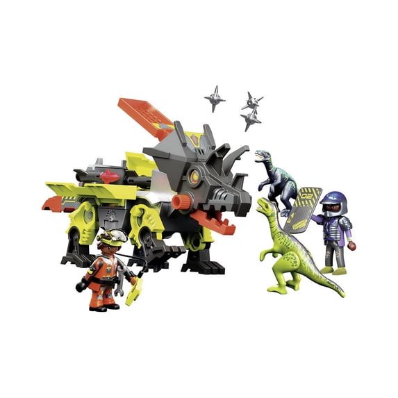 PLAYMOBIL Dino Robot