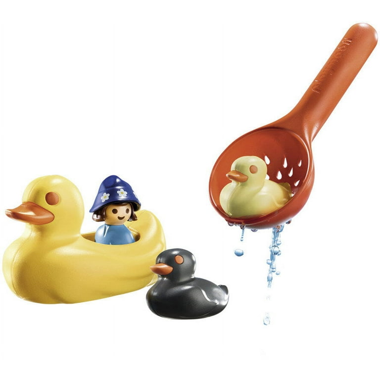 PLAYMOBIL Duck Family - Walmart.com