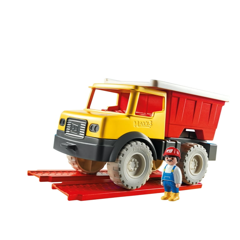 Playmobil hotsell sand truck
