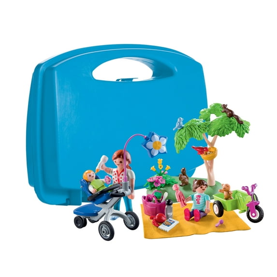 PLAYMOBIL Family Picnic Carry Case