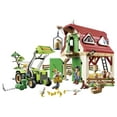 thumbnail image 1 of PLAYMOBIL Farm with Small Animals, 1 of 7