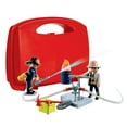 thumbnail image 1 of PLAYMOBIL Fire Rescue Carry Case, 1 of 6