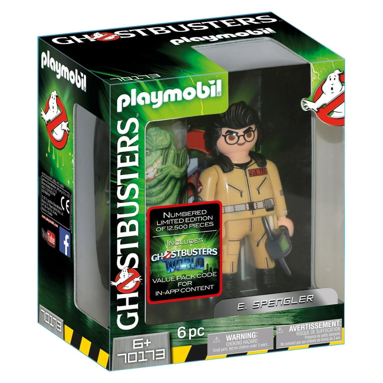 Walmart cheap playmobil ghostbusters