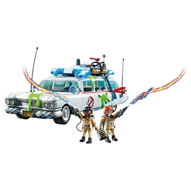PLAYMOBIL Ghostbusters Ecto-1 - Walmart Business Supplies