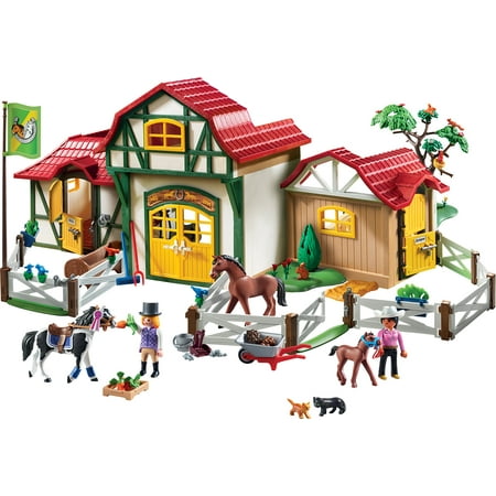 PLAYMOBIL Horse Farm