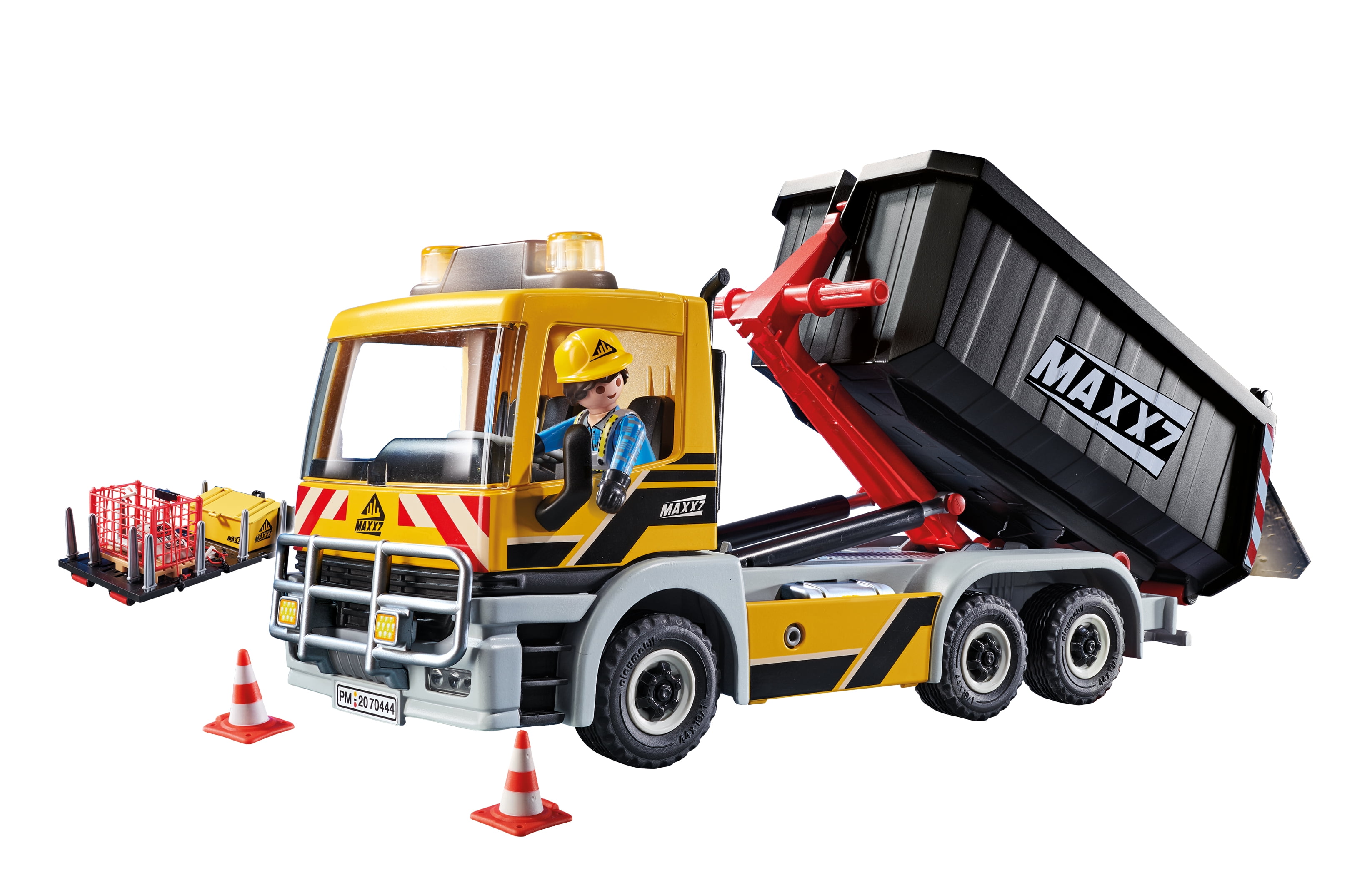 Camiones playmobil online