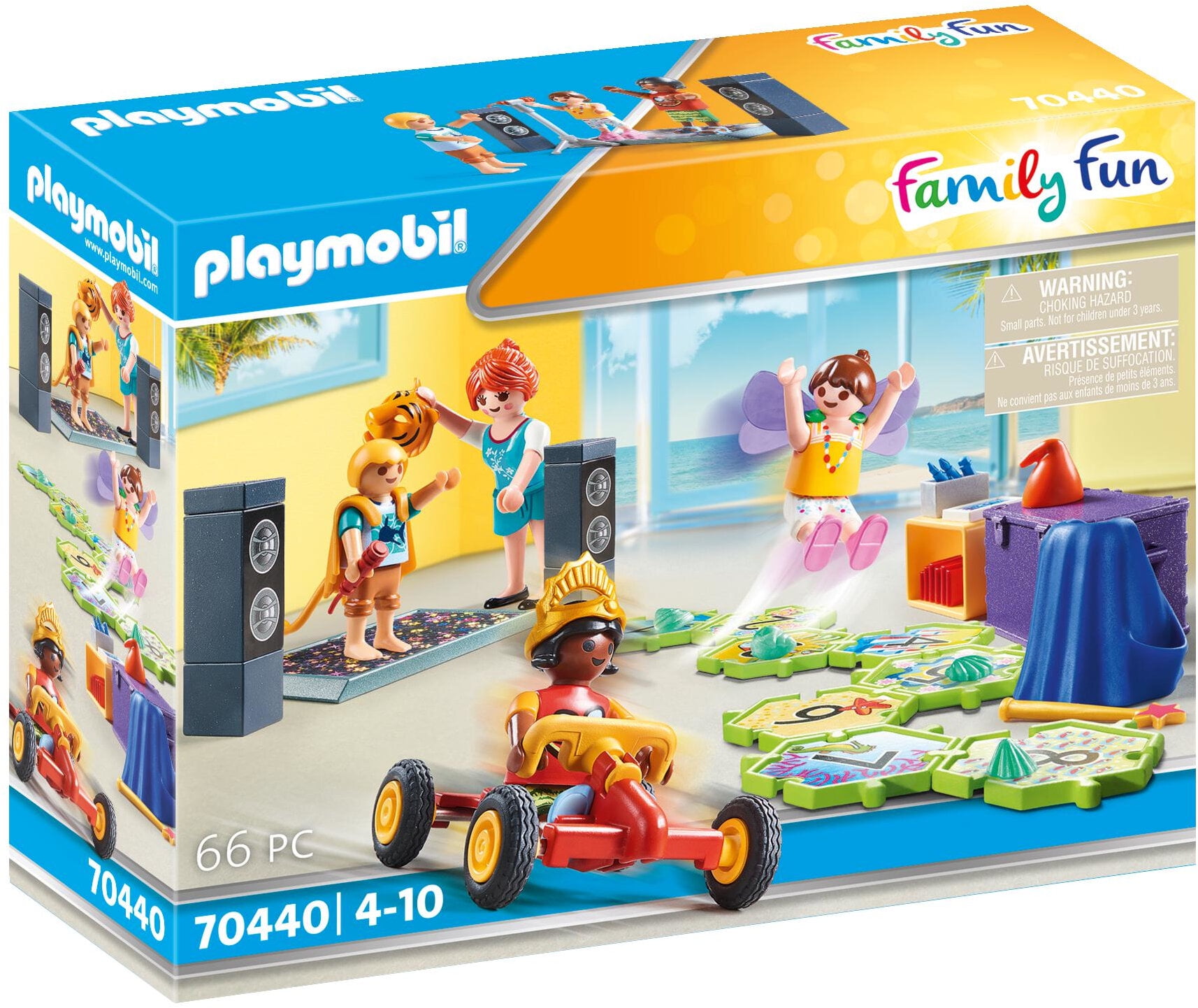 Playmobil 70440 Kids Club