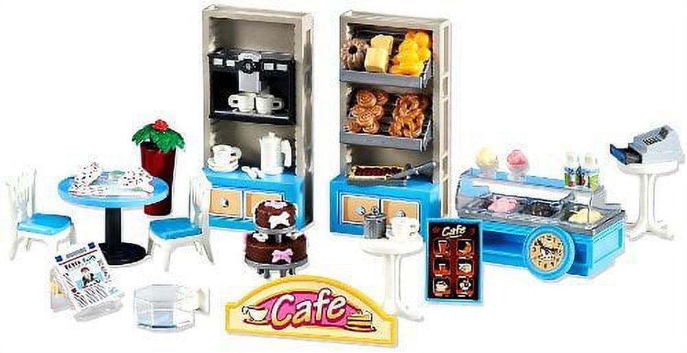 PLAYMOBIL Kitchen - Walmart.com  Playmobil, Modern kookeiland, Grote keuken