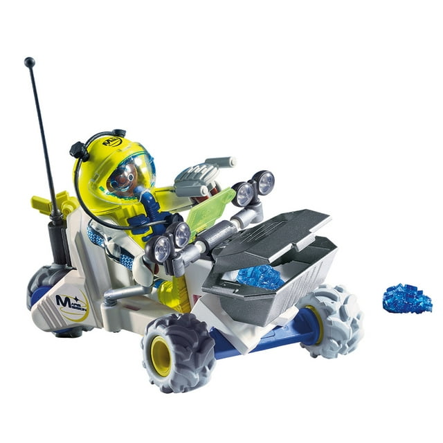PLAYMOBIL Mars Rover Vehicle