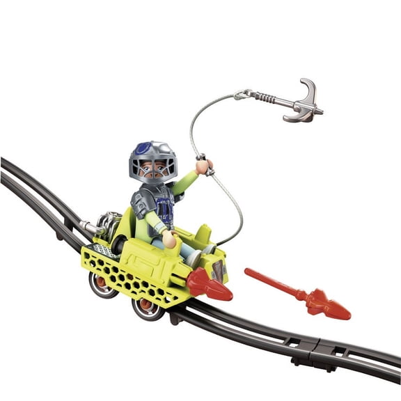 PLAYMOBIL Mine Cruiser