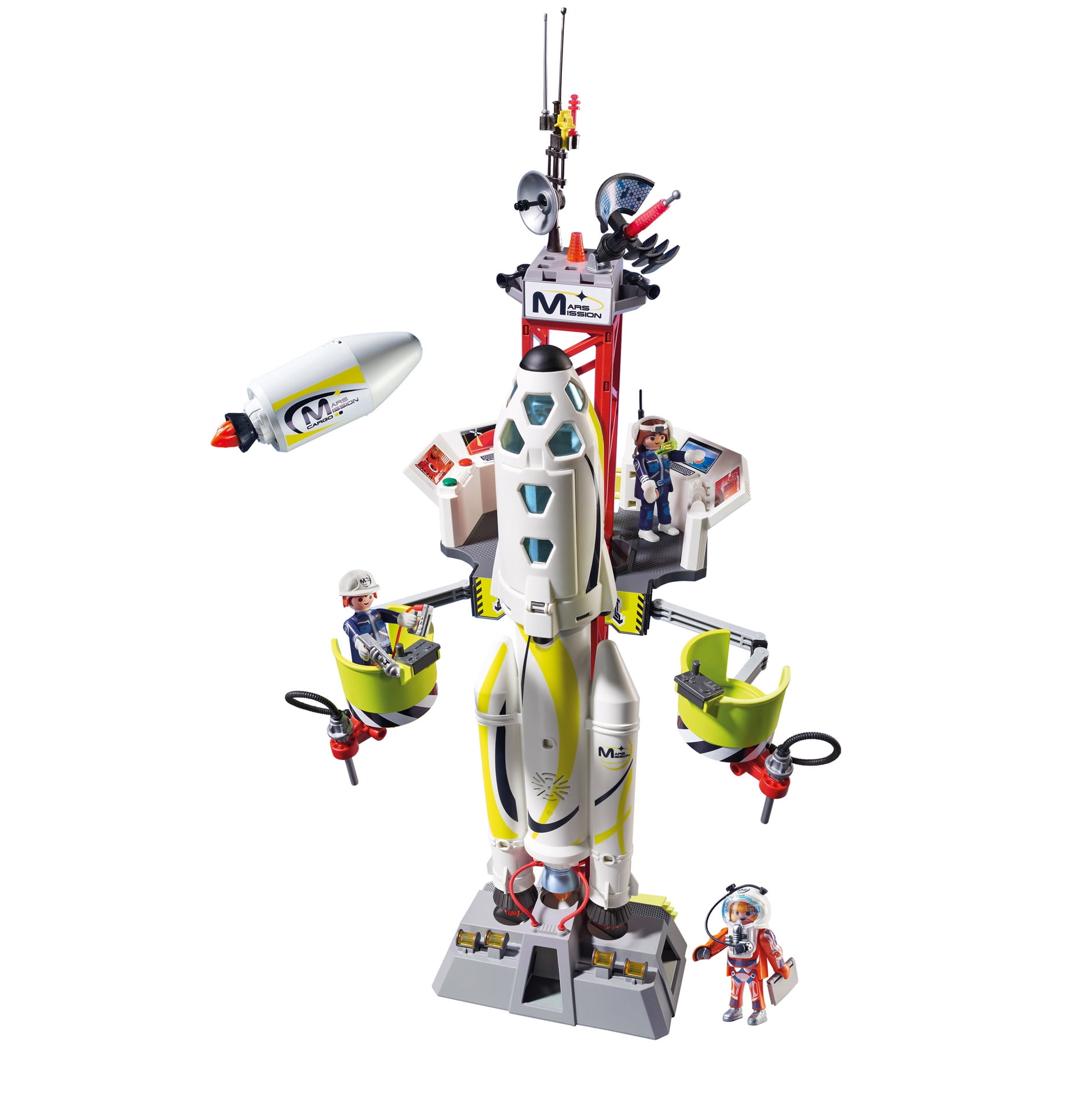 Have Fun & Explore With PLAYMOBIL Mars Space Station Playset - Akron Ohio  Moms