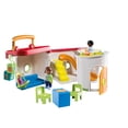 PLAYMOBIL PLAYMOBIL 1.2.3 My Take Along Preschool (70399)