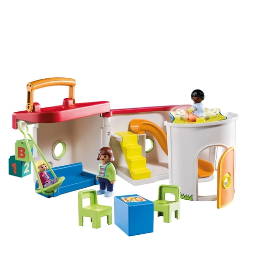 PLAYMOBIL My Take Along Preschool