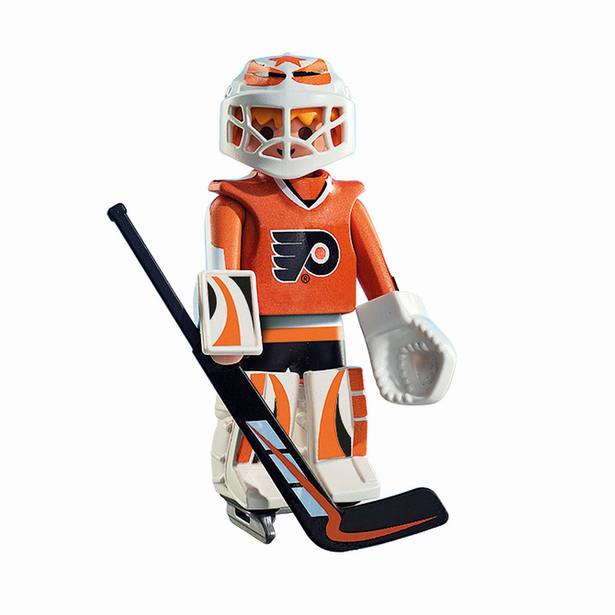 PLAYMOBIL NHL Philadelphia Flyers Goalie