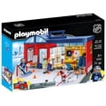 thumbnail image 1 of PLAYMOBIL NHL Take Along Arena, 1 of 7