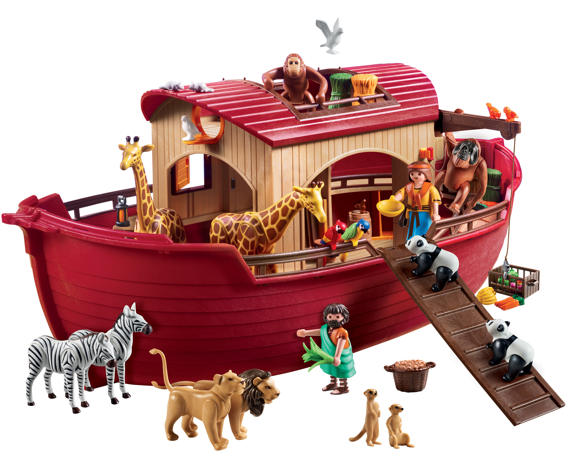 PLAYMOBIL Noah's Ark - image 1 of 6