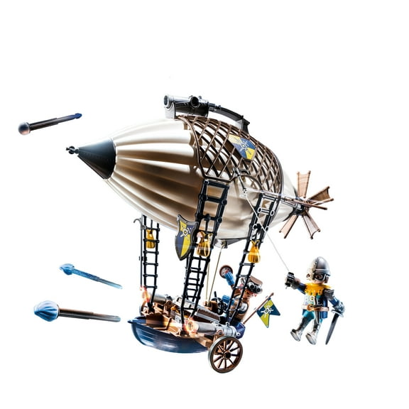 PLAYMOBIL Novelmore Knights Airship