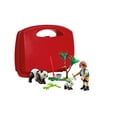 thumbnail image 1 of PLAYMOBIL Panda Caretaker Carry Case, 1 of 8