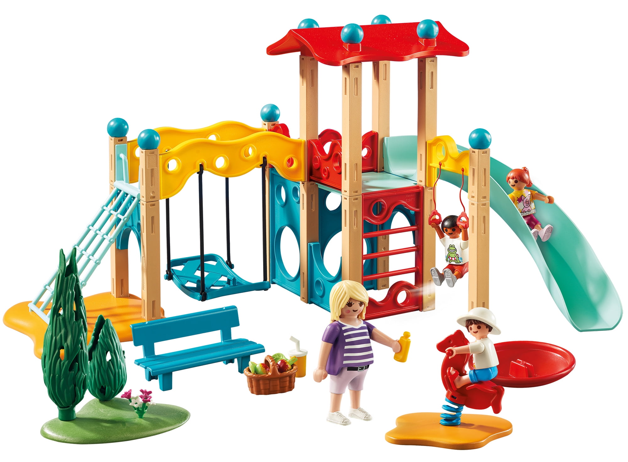 PLAYMOBIL Playground - Walmart.com