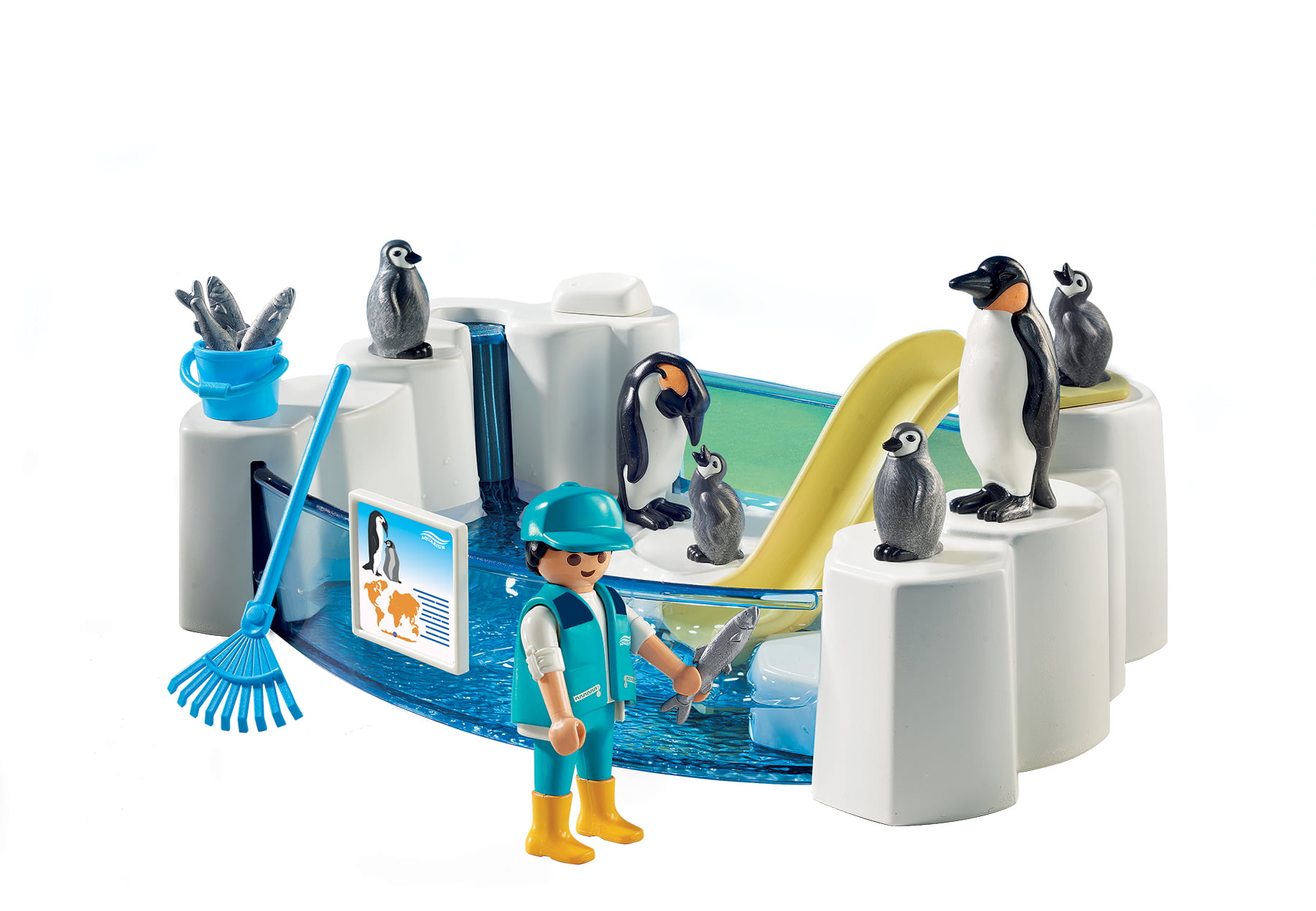 Penguin Diner 🔥 Play online