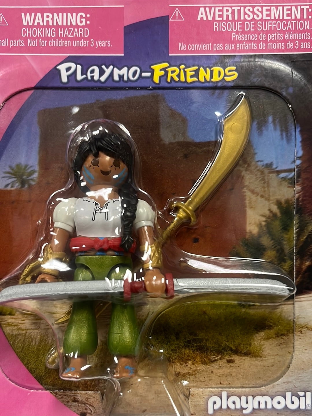 PLAYMOBIL Postal Office Building Set Includes Figure Brand 4 Years & Up 3 in Model 9859