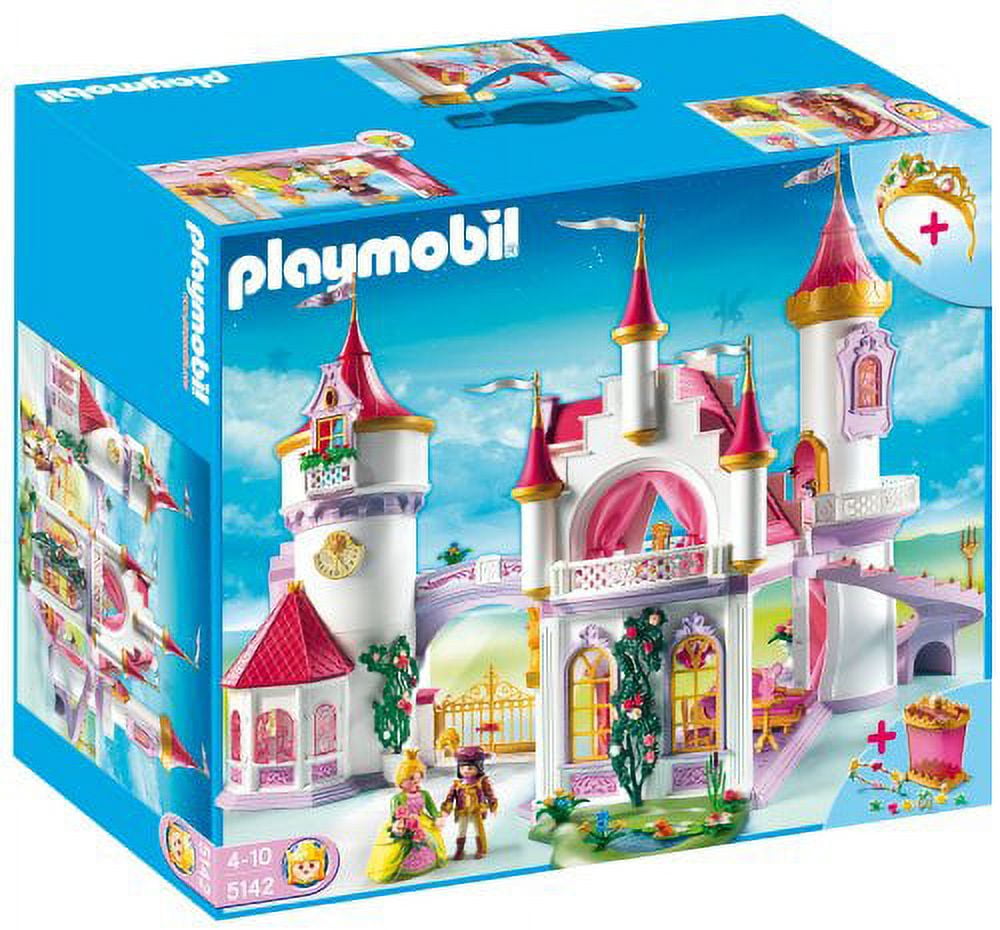 Playmobil Princess Grand Château De Princesse