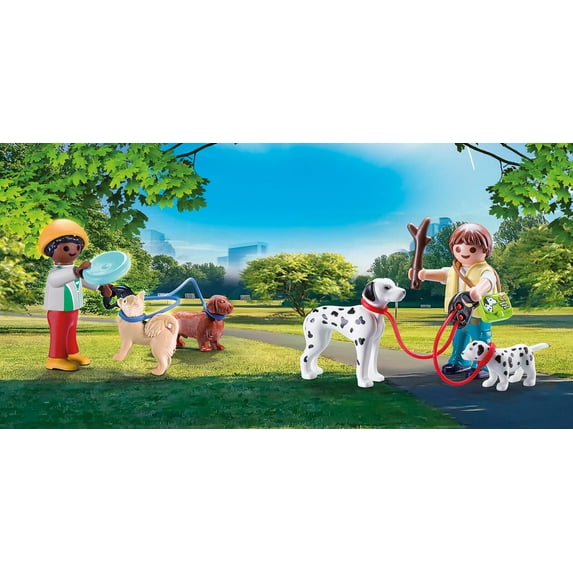 PLAYMOBIL Puppy Playtime Carry Case