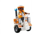 thumbnail image 1 of PLAYMOBIL Rescue Balance Racer Action Figure Set, 20 Pieces, 1 of 5